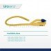 Urosenz Latex Foley Catheter, 3-Way (10 pcs)